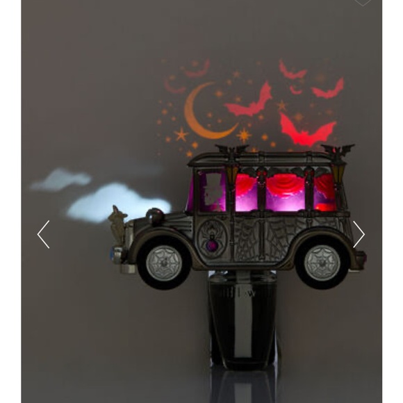 Bath & Body Works Spooky Car Tri-Projector Wallflowers Fragrance Plug - Picture 2 of 3